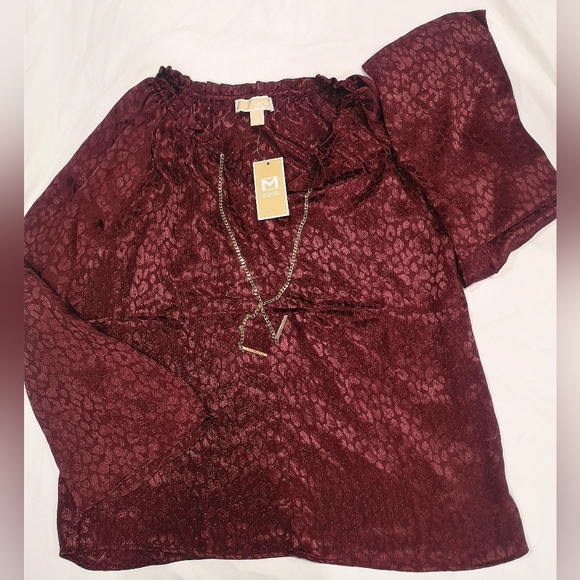 New Michael Kors shirt - Picture 6 of 7